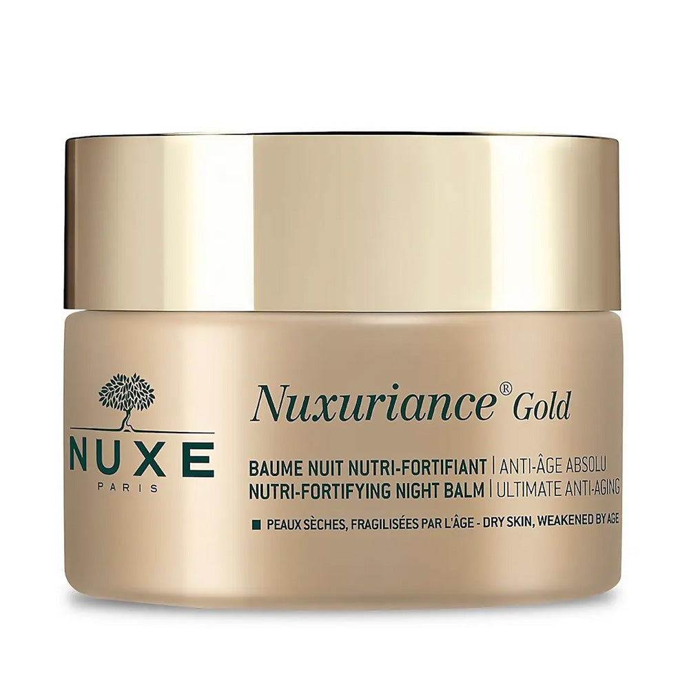 Nuxe Nuxuriance Gold Baume Nuit Nutri-Fortifiant 50ml nova parapharmacie prix maroc casablanca