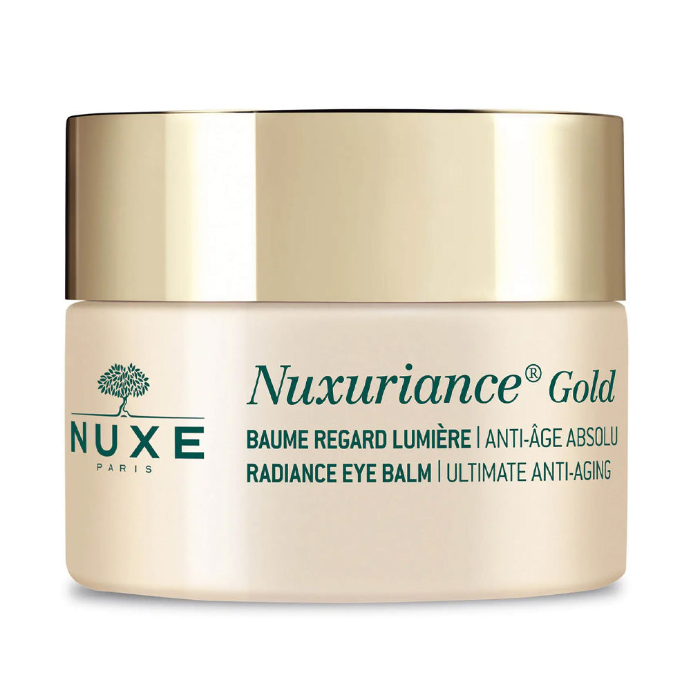 Nuxe Nuxuriance Gold Baume Regard Lumière 15ml nova parapharmacie prix maroc casablanca