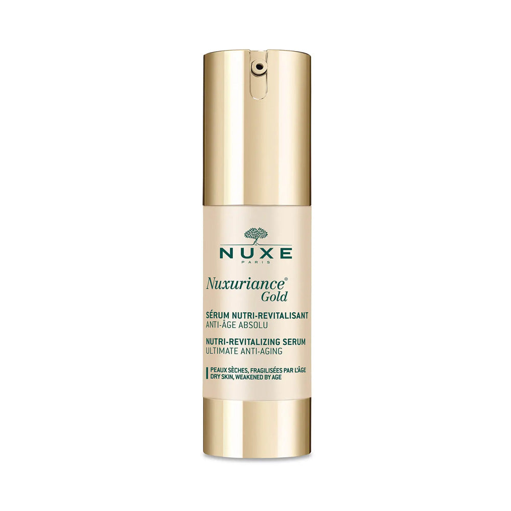 Nuxe Nuxuriance Gold Sérum Nutri-Revitalisant 30ml nova parapharmacie prix maroc casablanca