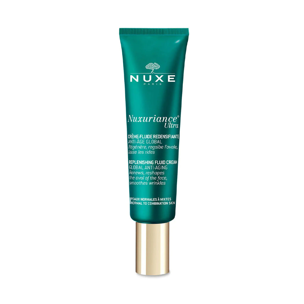 Nuxe Nuxuriance Ultra  Crème fluide Redensifiant 50ml nova parapharmacie prix maroc casablanca