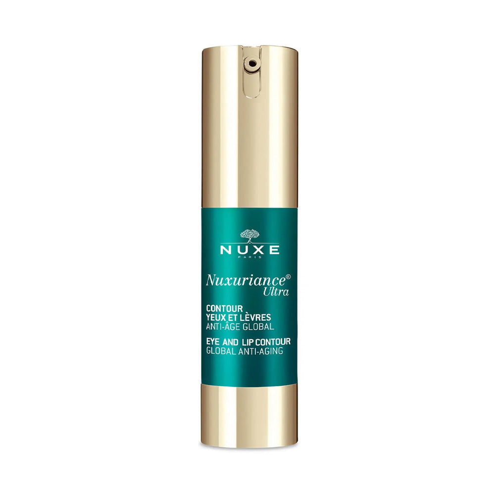 Nuxe Nuxuriance Ultra Contour des Yeux & Lèvres 15ml nova parapharmacie prix maroc casablanca