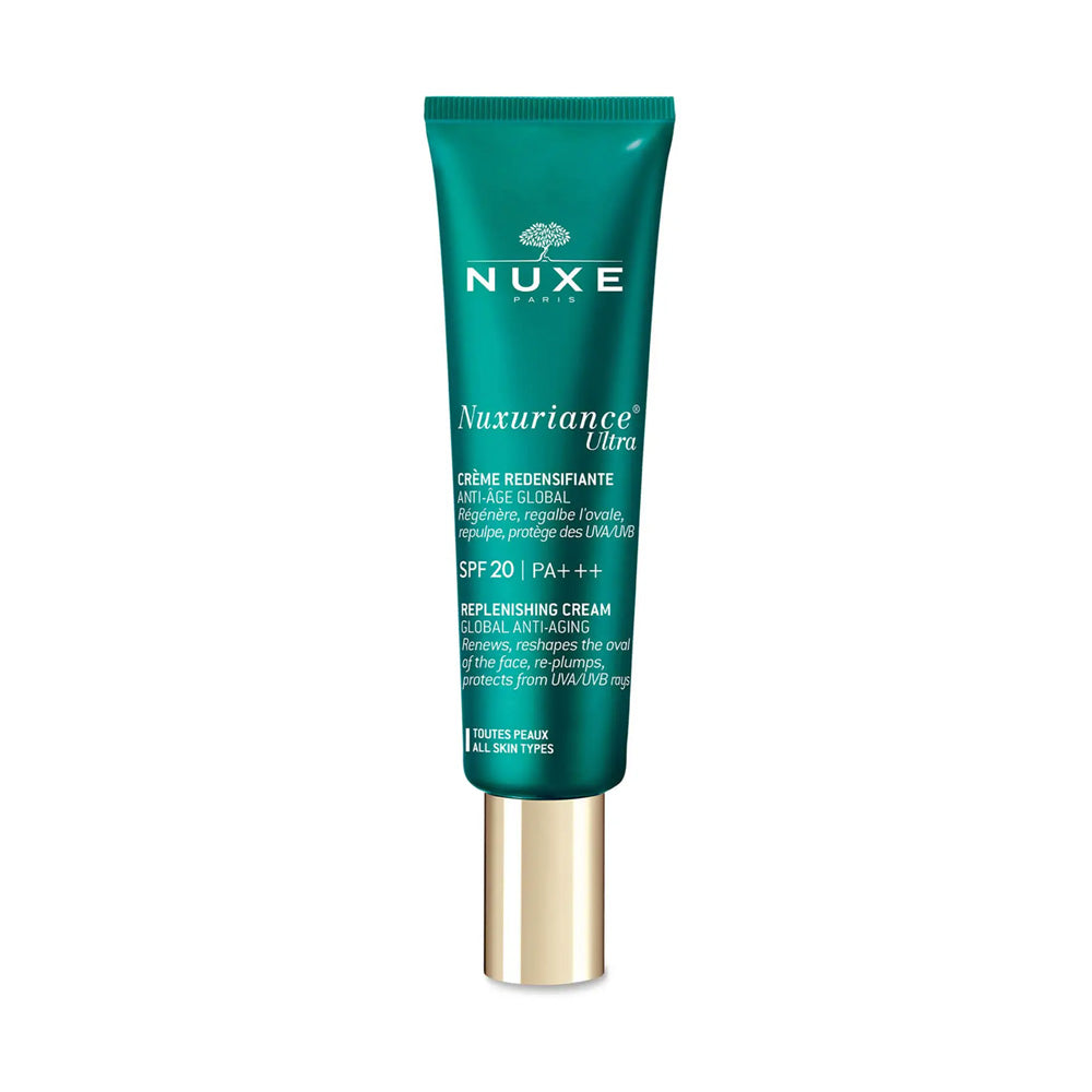 Nuxe Nuxuriance Ultra Crème Redensifiant SPF 20 pa+++ 50ml nova parapharmacie prix maroc casablanca