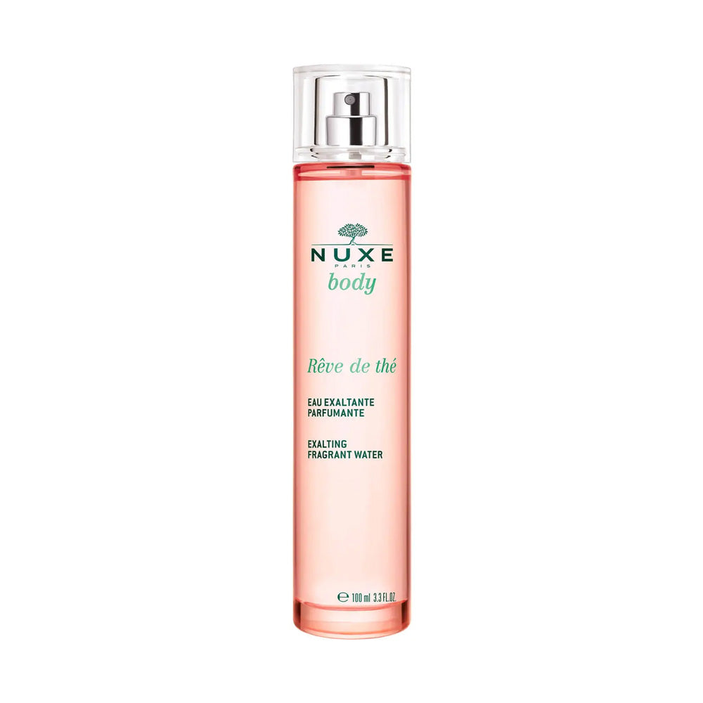 Nuxe Rêve de Thé Eau Exaltante Parfumante 100ml nova parapharmacie prix maroc casablanca