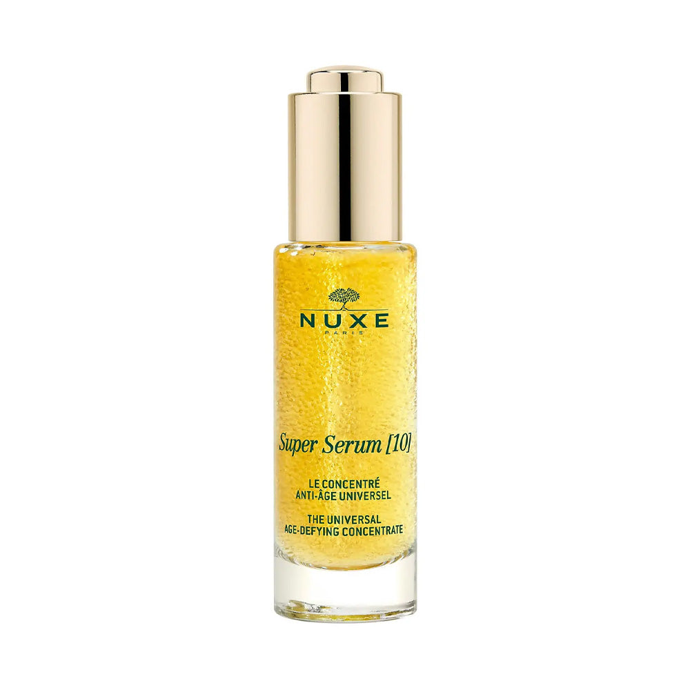 Nuxe Super Sérum 10 Le Concentré Anti-Age Universel 30ml nova parapharmacie prix maroc casablanca