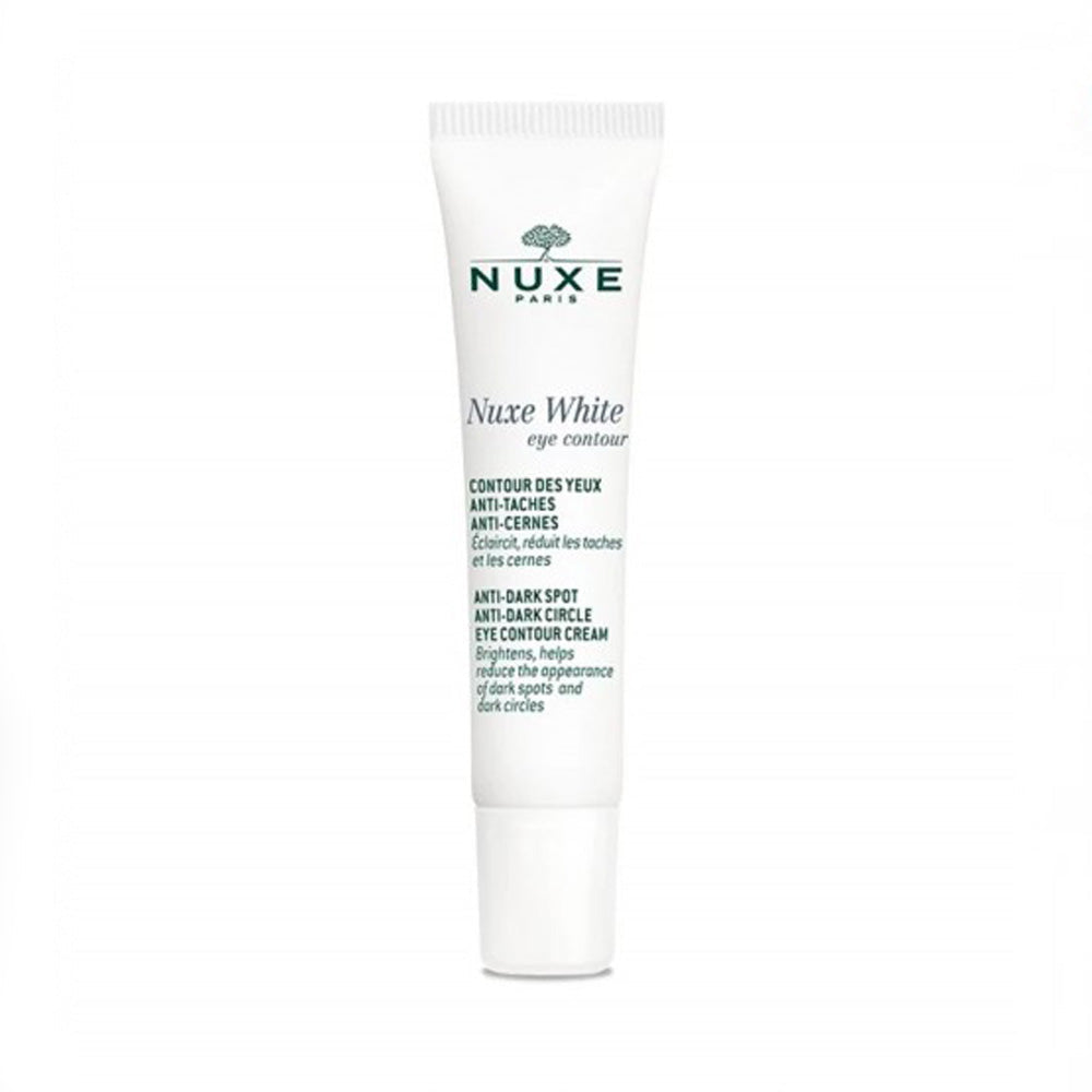 Nuxe White Ultimate Glow Contour des Yeux Anti-cernes Illuminateur 15ml nova parapharmacie prix maroc casablanca