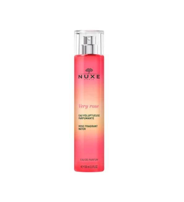 Nuxe Very Rose Eau Voluptueuse Parfumante 100ml - Global Para