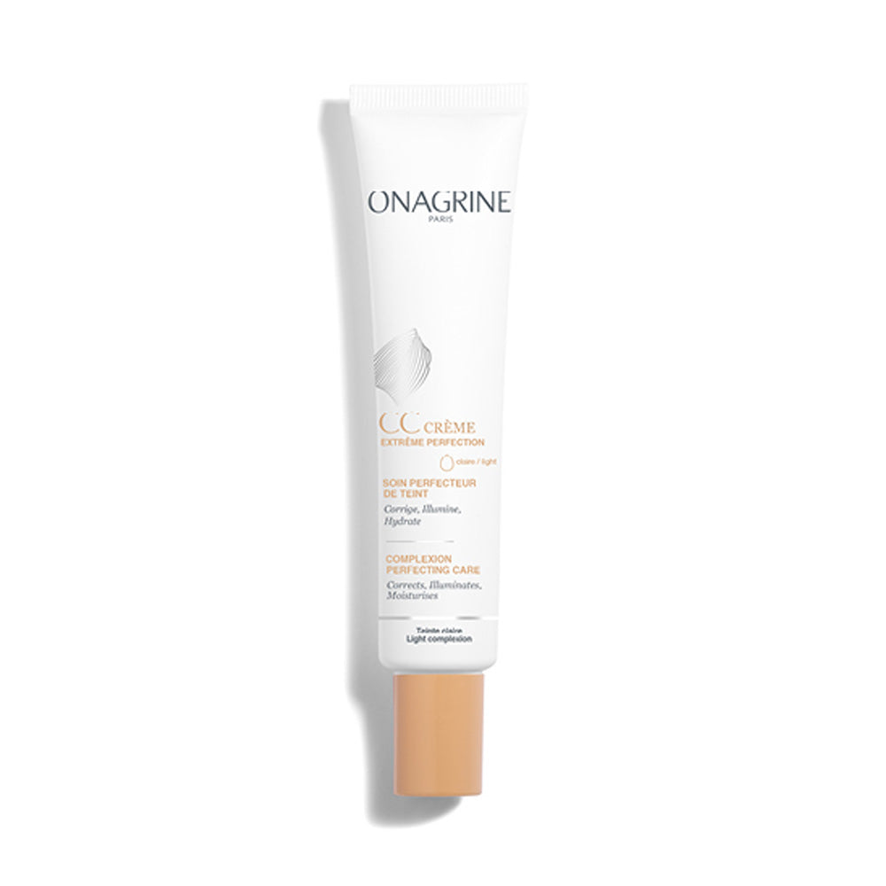 Onagrine CC Crème Teinte Clair 40ml - Nova Para