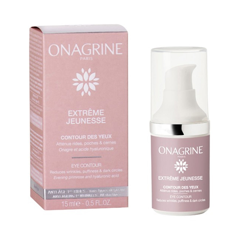 Onagrine Extreme Jeunesse Contour Des Yeux 15ml - Nova Para