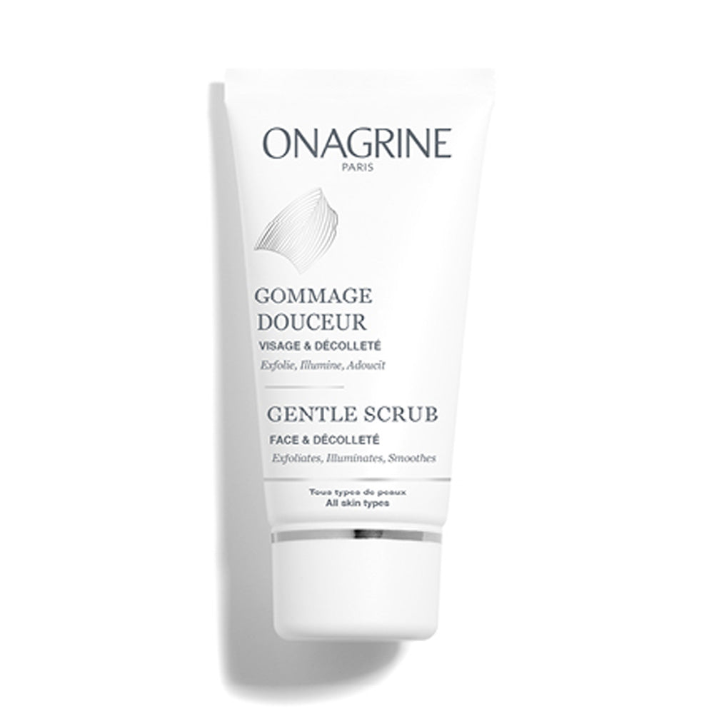 Onagrine Gommage Douceur Visage & Décolleté 75ml - Nova Para