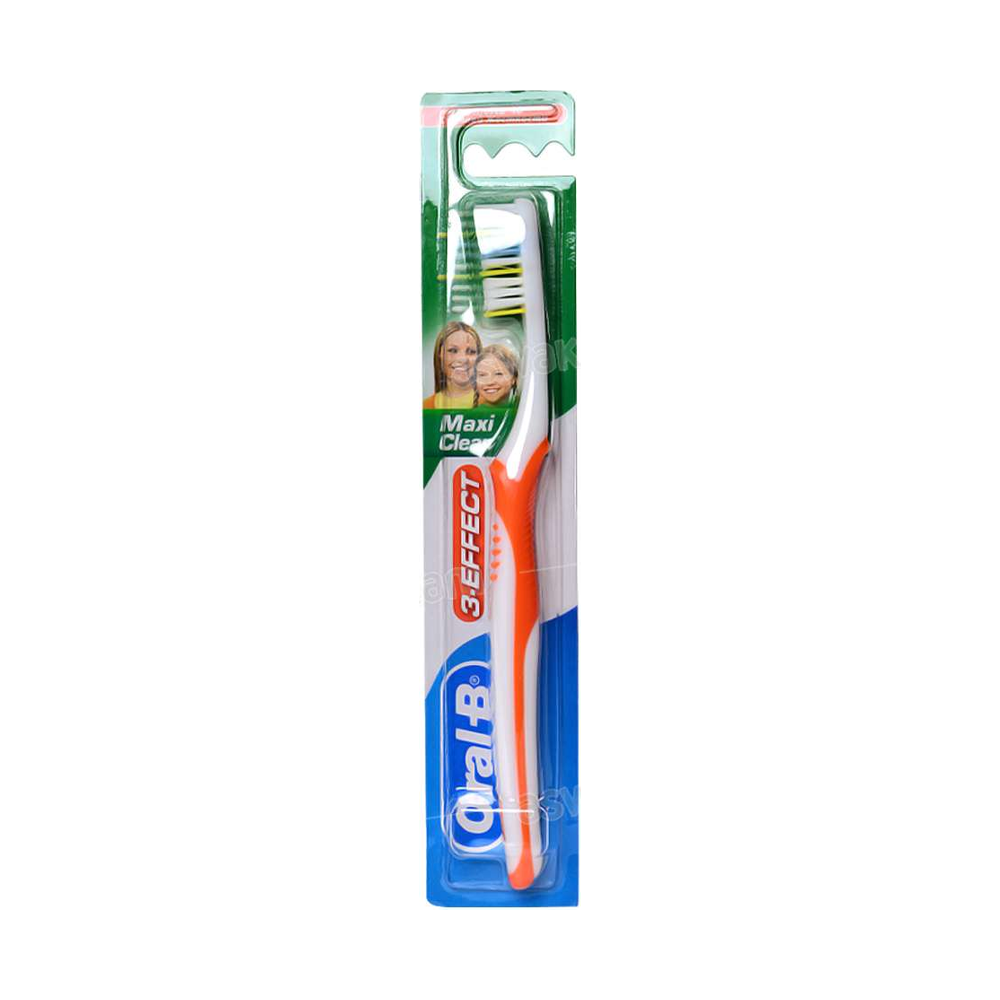 Oral-B Brosse A Dents Maxi Clean 40 Medium nova parapharmacie prix maroc casablanca