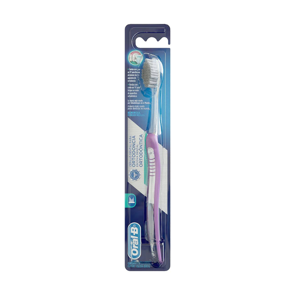 Oral-B Brosse A Dents Orthodontique nova parapharmacie prix maroc casablanca