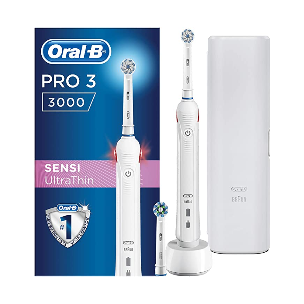 Oral-B Brosse Electrique Pro 3 nova parapharmacie prix maroc casablanca