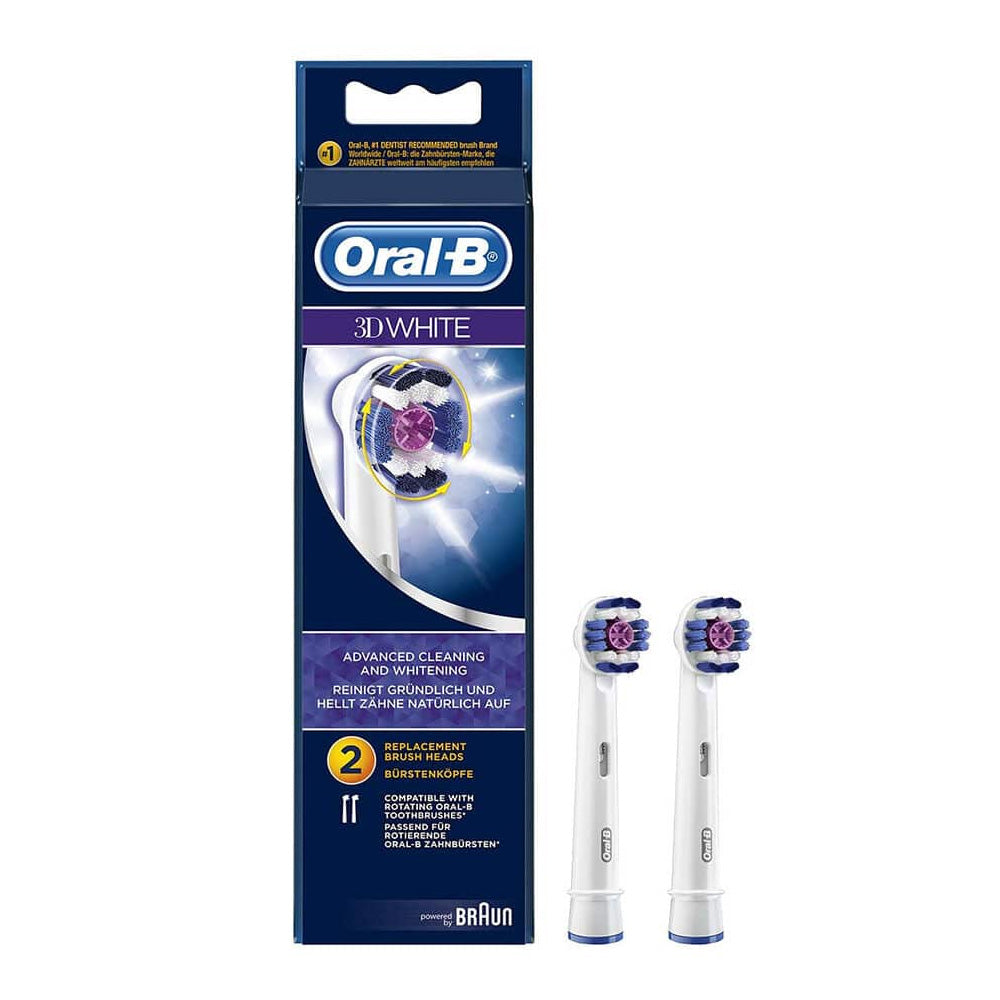 Oral-B Recharge 3D White EB nova parapharmacie prix maroc casablanca