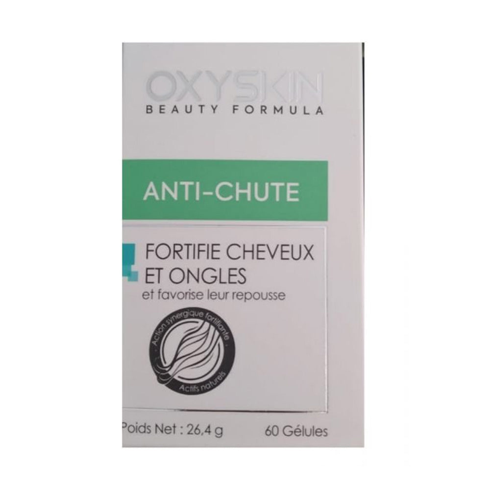 Oxyskin Anti-Chute 60 Gélules