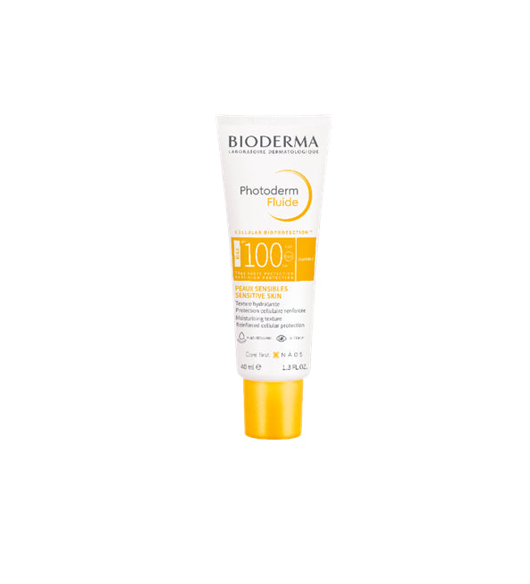 BIODERMA PHOTODERM FLUIDE MAX SPF 100 INVISIBLE 40 ML