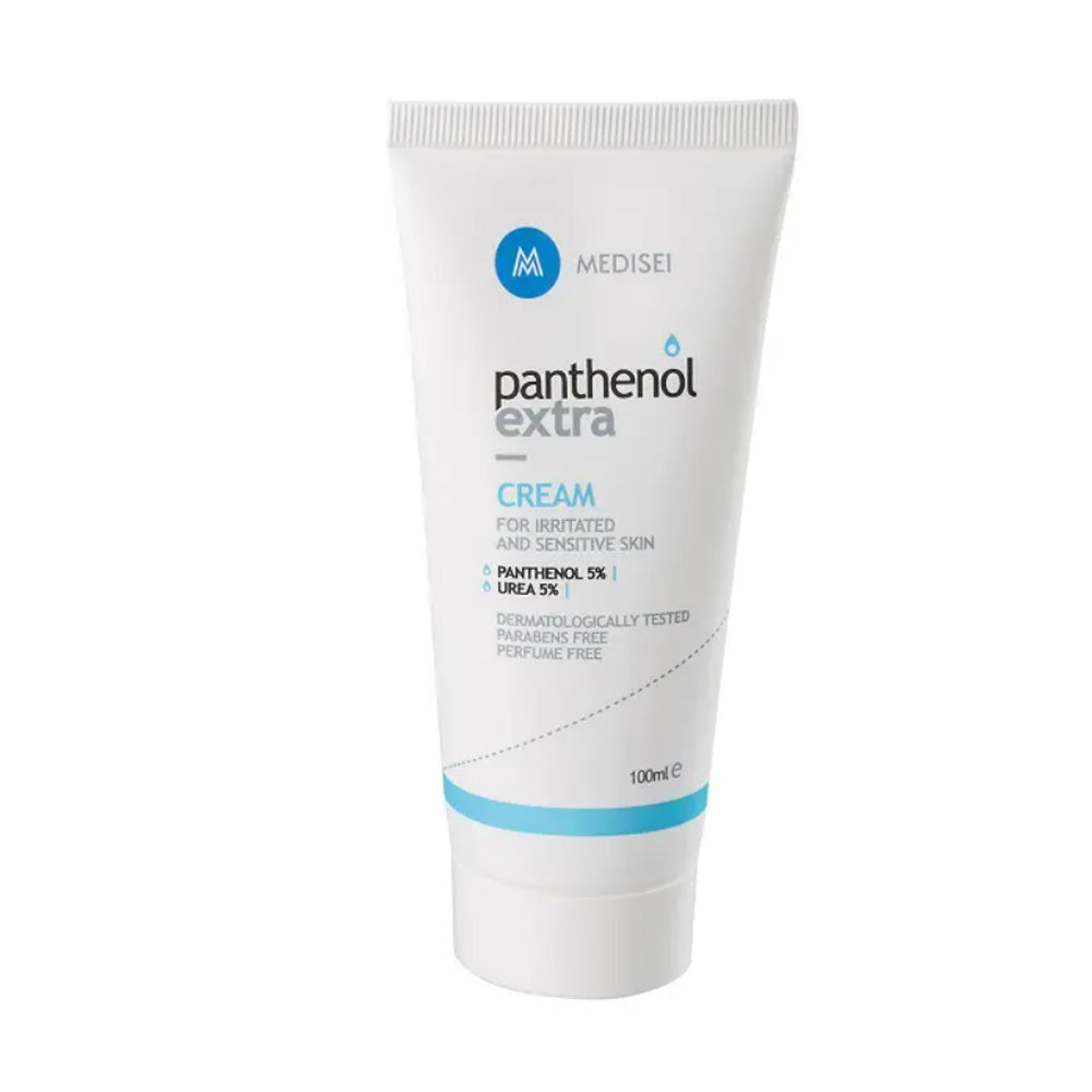 Panthenol Extra Creme Hydratant 5% d'uree 125ml