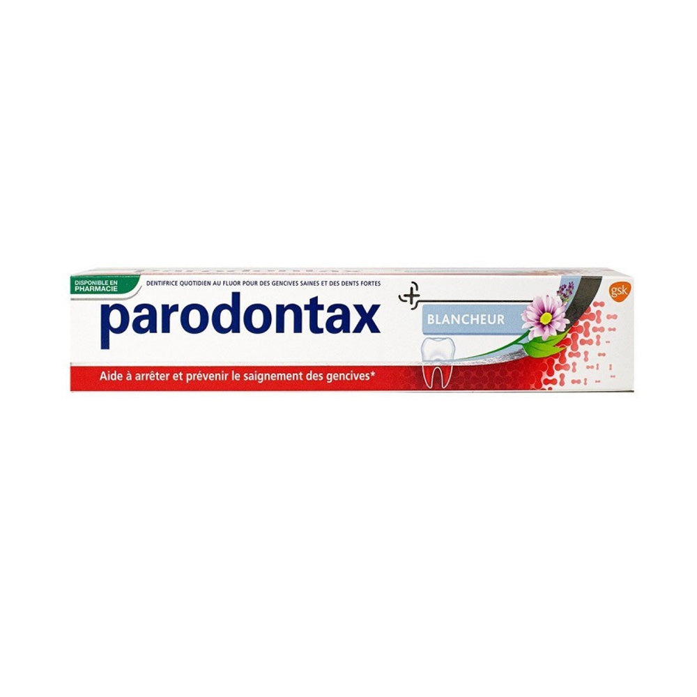 Parodontax Dentifrice Blancheur 75ml