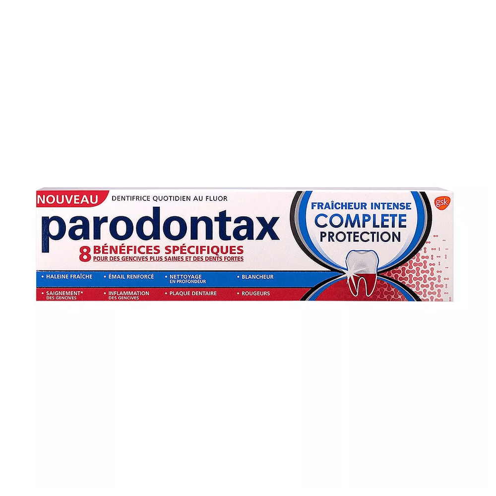 D PARODONTAX COMPLET PROTECTION