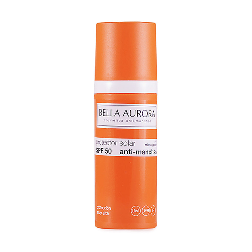 Bella Aurora Ecran SPF50 50ml Peaux Mixte-Grasse nova parapharmacie prix maroc casablanca