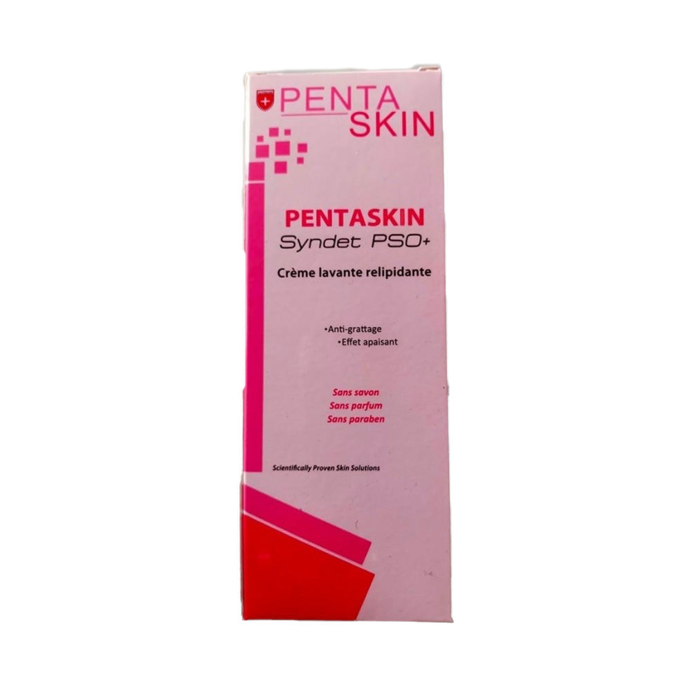 Penta Medical Skin Syndet PSO+ 200ml - Nova Para