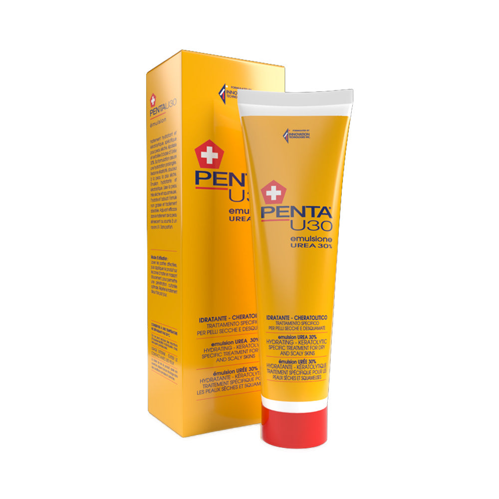 Penta Medical Urea 30 Émulsion 100ml - Nova Para