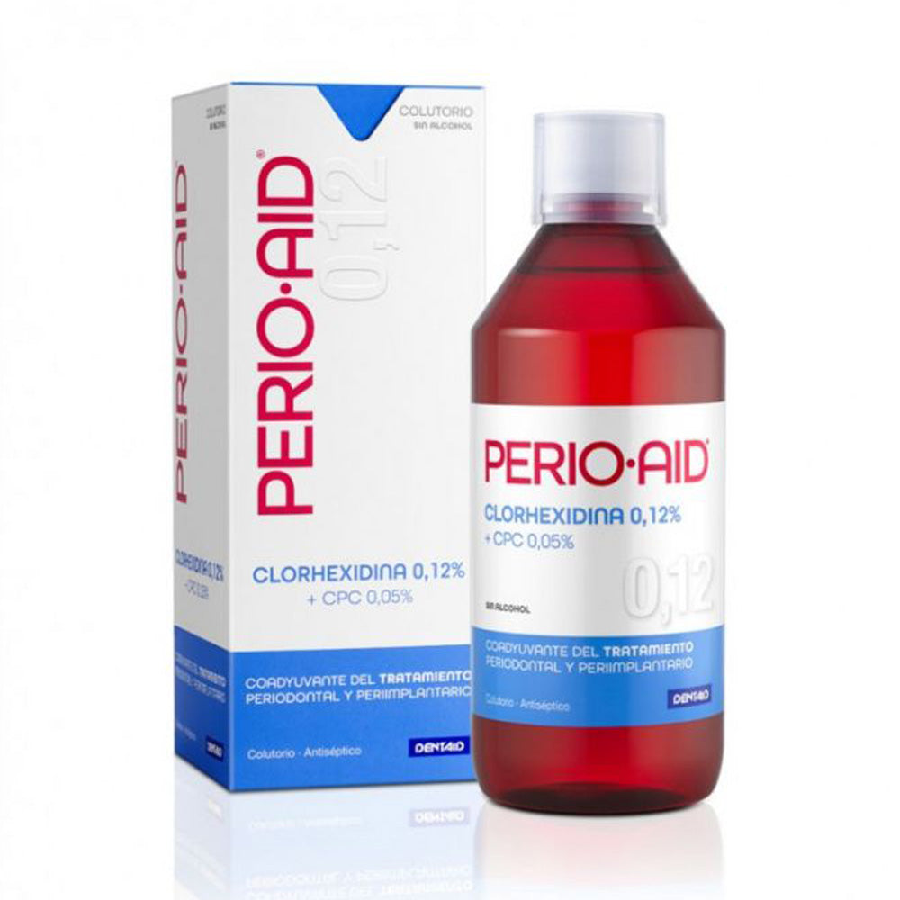 Perio-aid Bain De Bouche Intensive Care 0.12% 150ml nova parapharmacie prix maroc casablanca