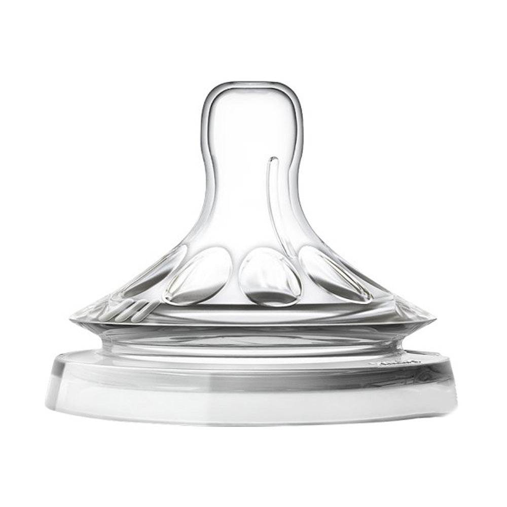 AVENT 2 Tétines Natural Variable +3m scf045/27
