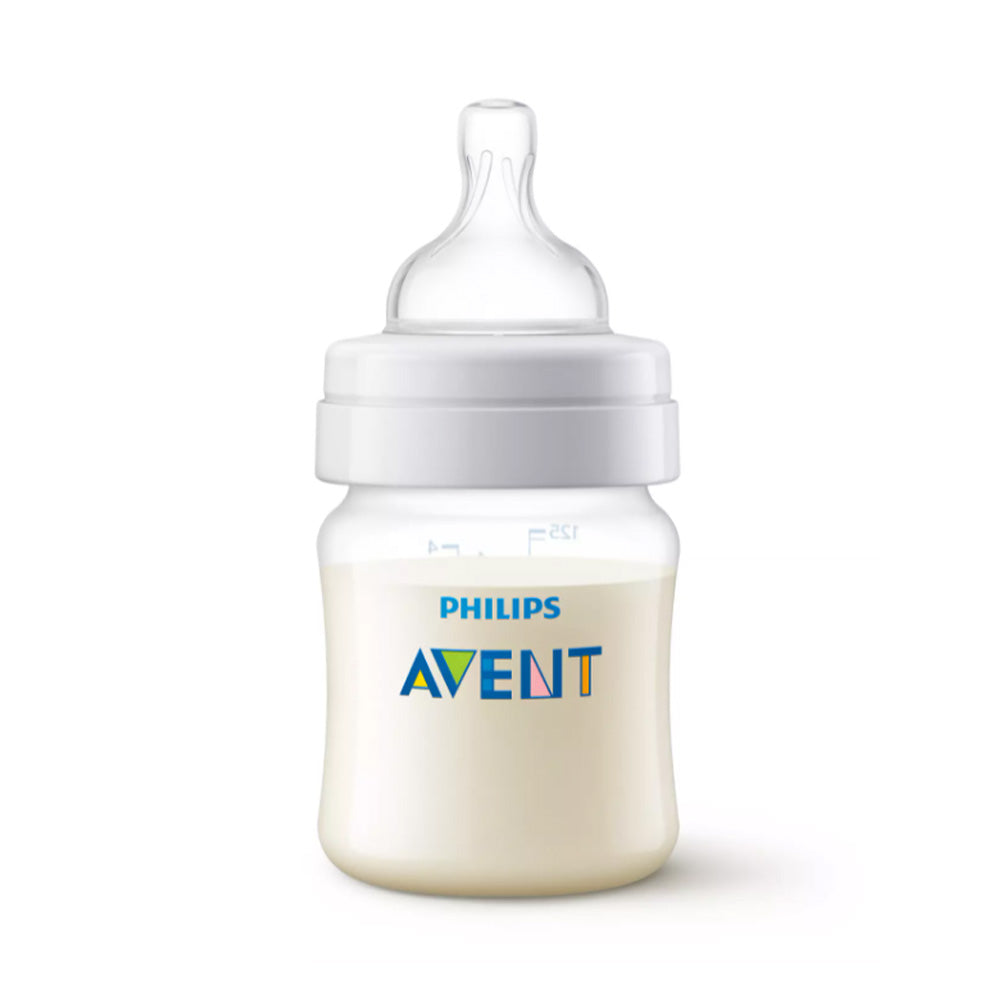 Philips AVENT Biberon Anti-Colic 125ml scf 810/61 125ml nova parapharmacie prix maroc casablanca