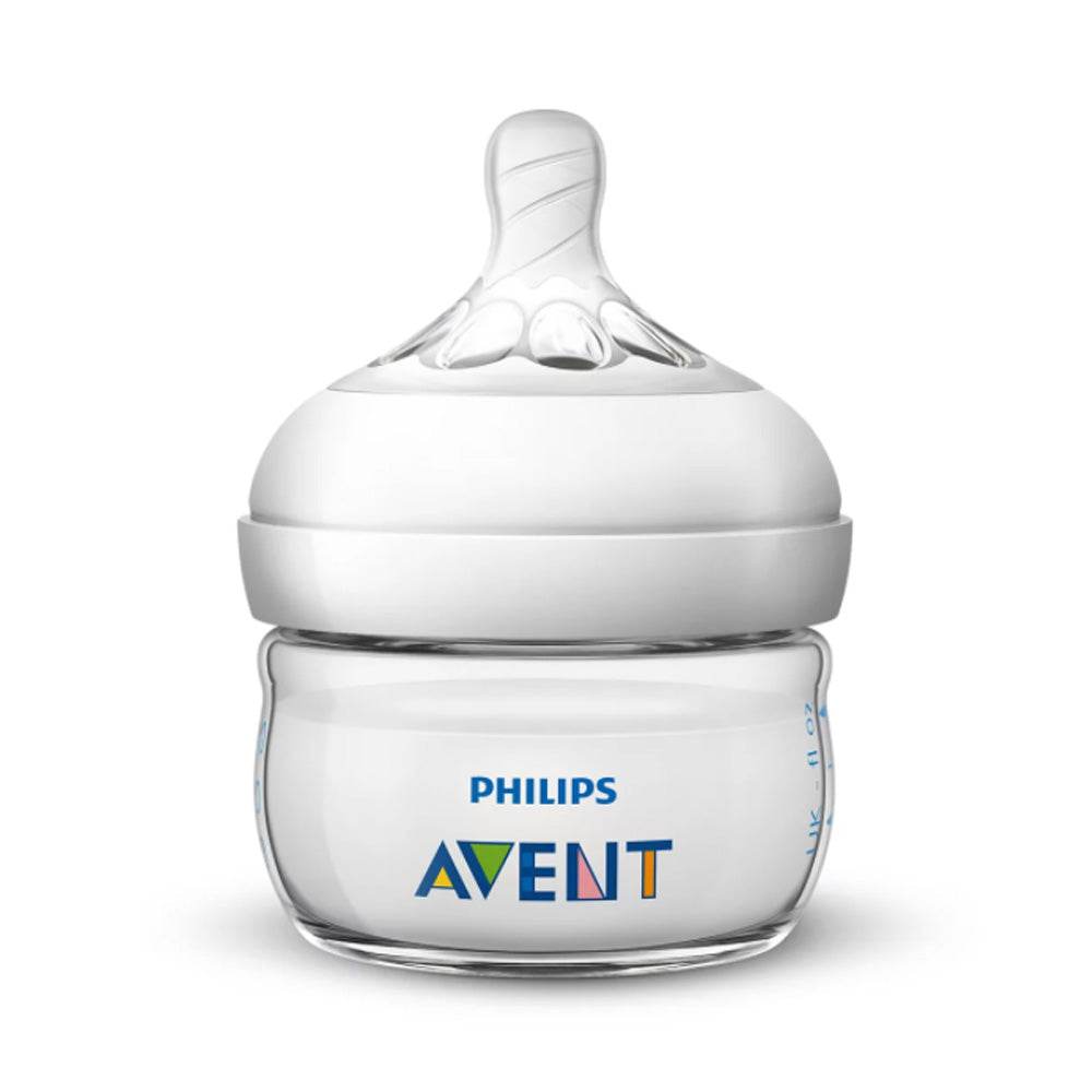 AVENT Biberon Natural 60ml +0m scf039/17