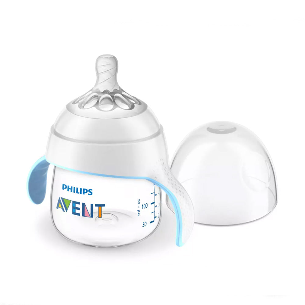 Philips AVENT Biberon Natural D'Apprentissage 150ml / 5oz nova parapharmacie prix maroc casablanca