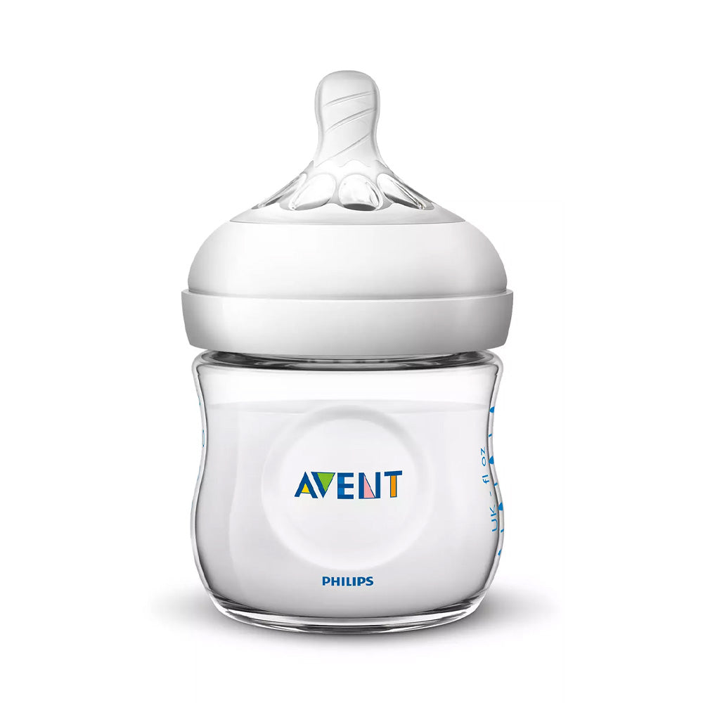 Philips AVENT Biberon Naturel 125ml +0m Scf030/17 nova parapharmacie prix maroc casablanca