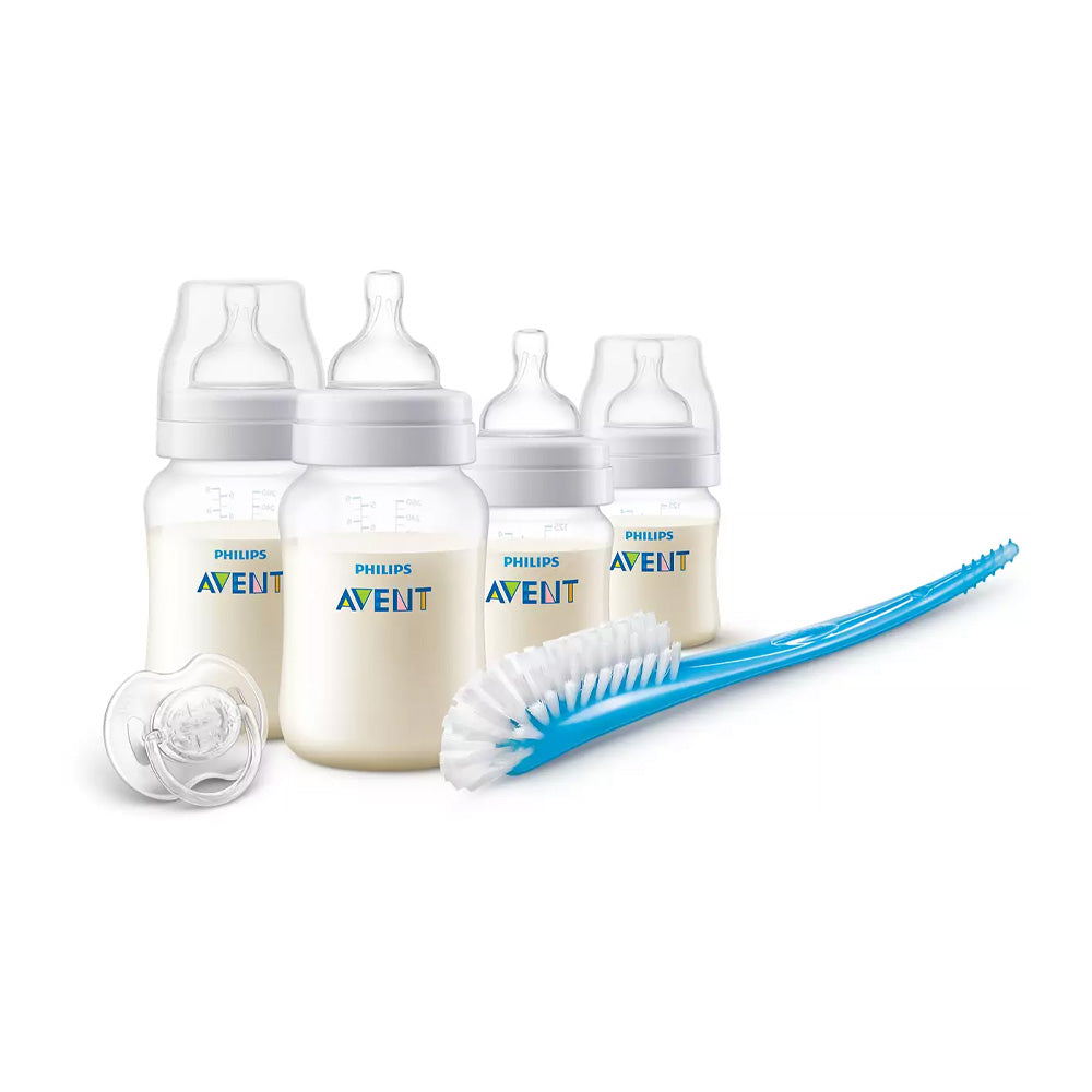 Philips AVENT Coffret Cadeau De Biberons Anti-colic +0m scf806/60 nova parapharmacie prix maroc casablanca