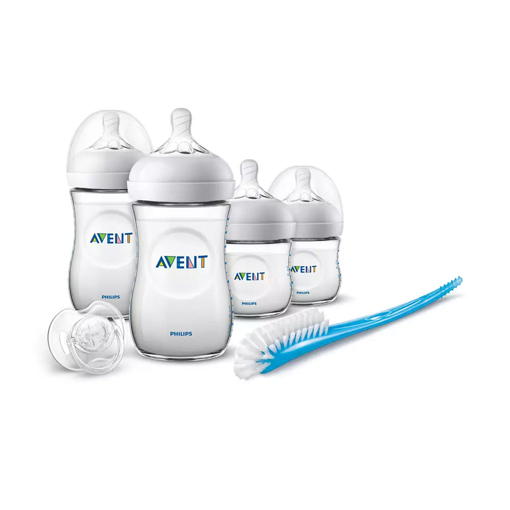 Philips AVENT Kit Nouveau-Né Natural +0m scd301/01 nova parapharmacie prix maroc casablanca