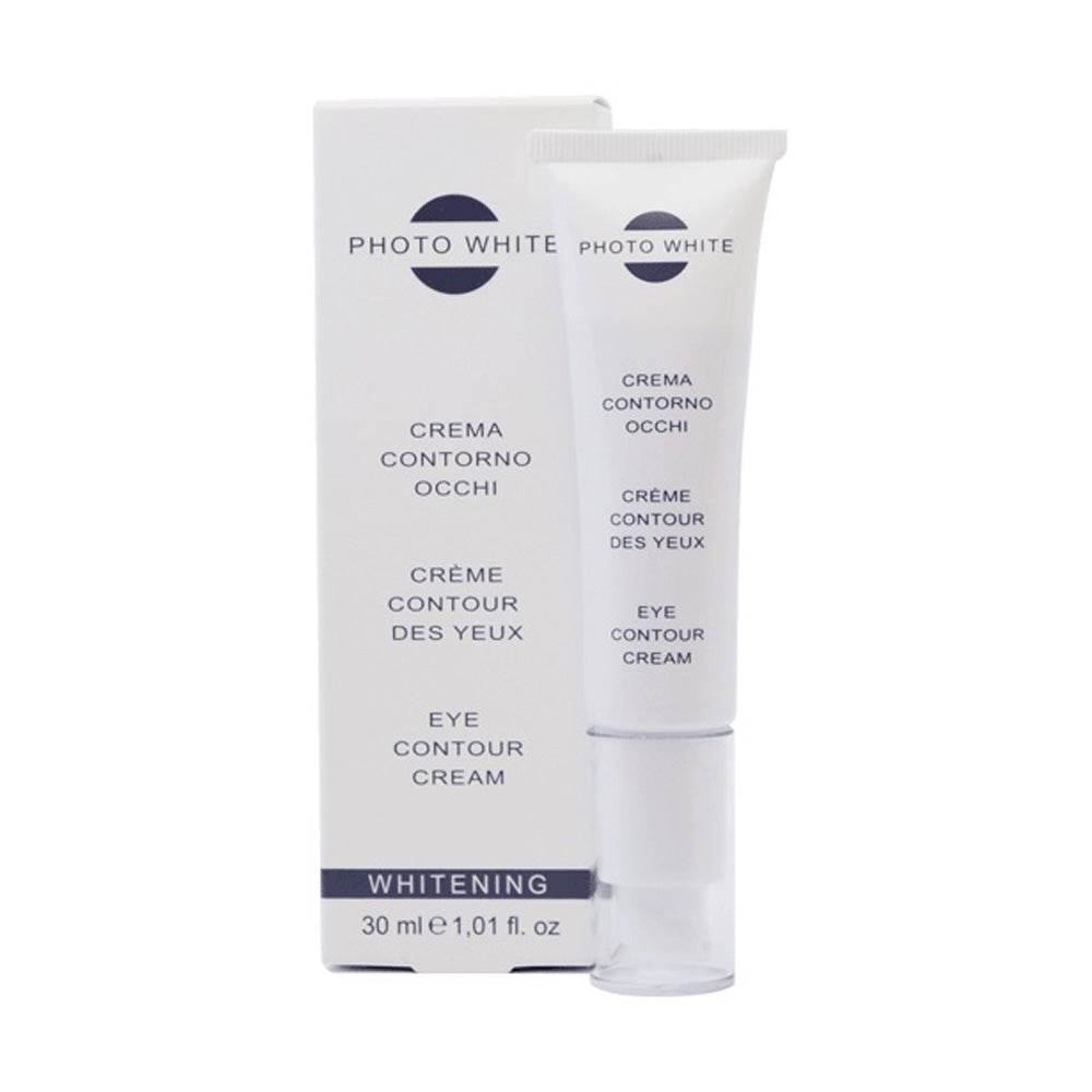 Photowhite Crème Contour Des Yeux Anti Poches Anti Cernes Anti Age 30ml