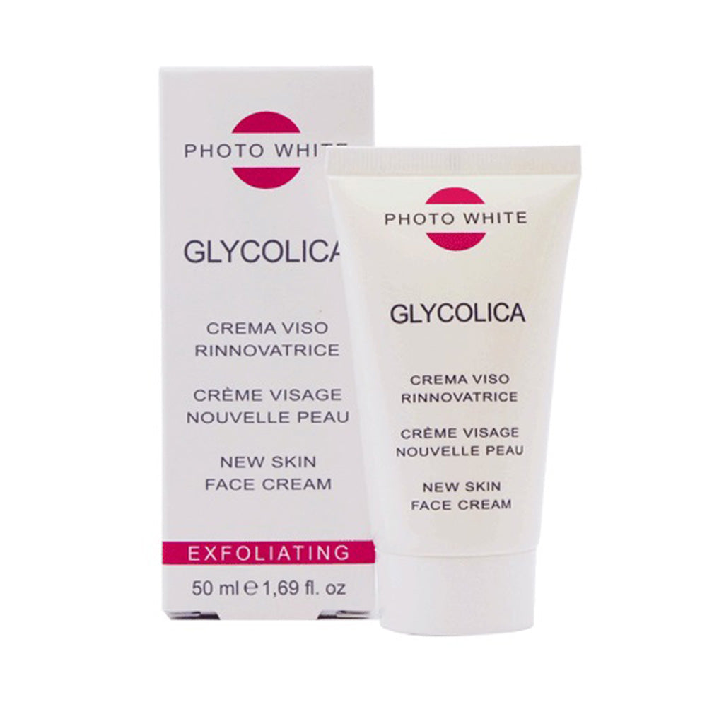 Photowhite Glycolica Crème Visage 50ml nova parapharmacie prix maroc casablanca