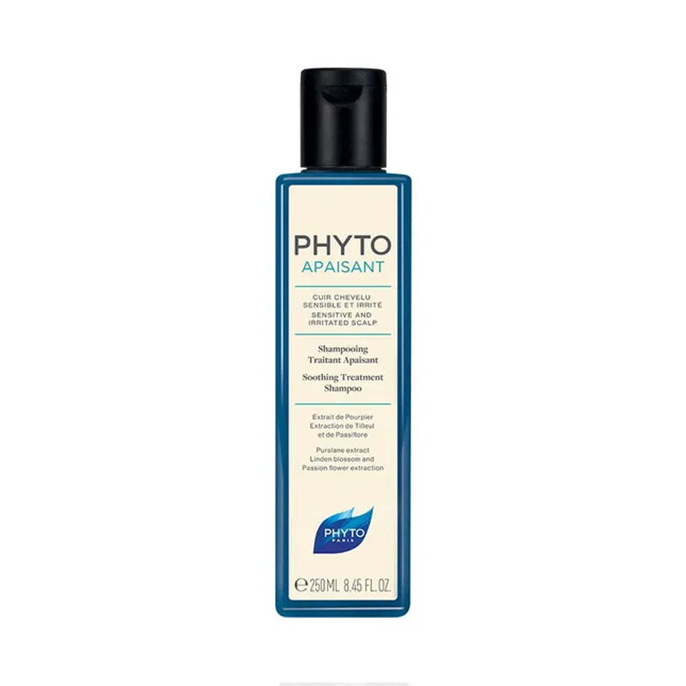 Phyto Apaisant Shampooing Traitant Apaisant 250ml - Nova Para