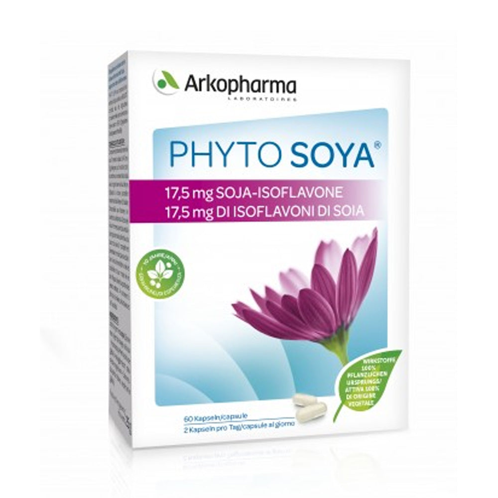 Phyto Soya Boite 60 Gelules