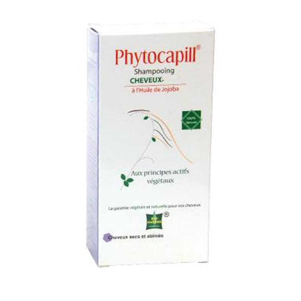 Phytocapill shampooing cheveux Gras 200ml nova parapharmacie prix maroc casablanca