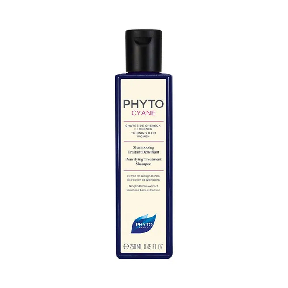 Phytocyane Shampooing Traitant Densifiant 250ml - Nova Para