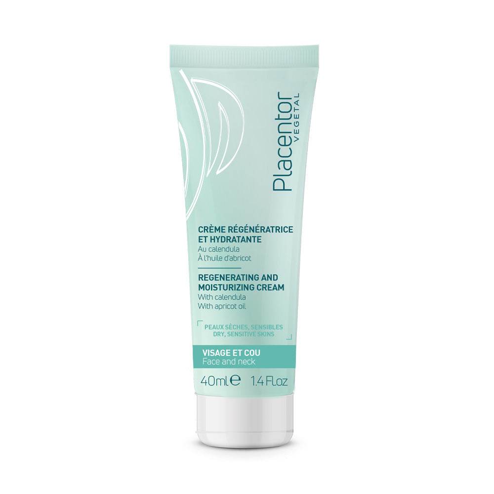 Placentor Crème régénératrice et hydratante 40ml