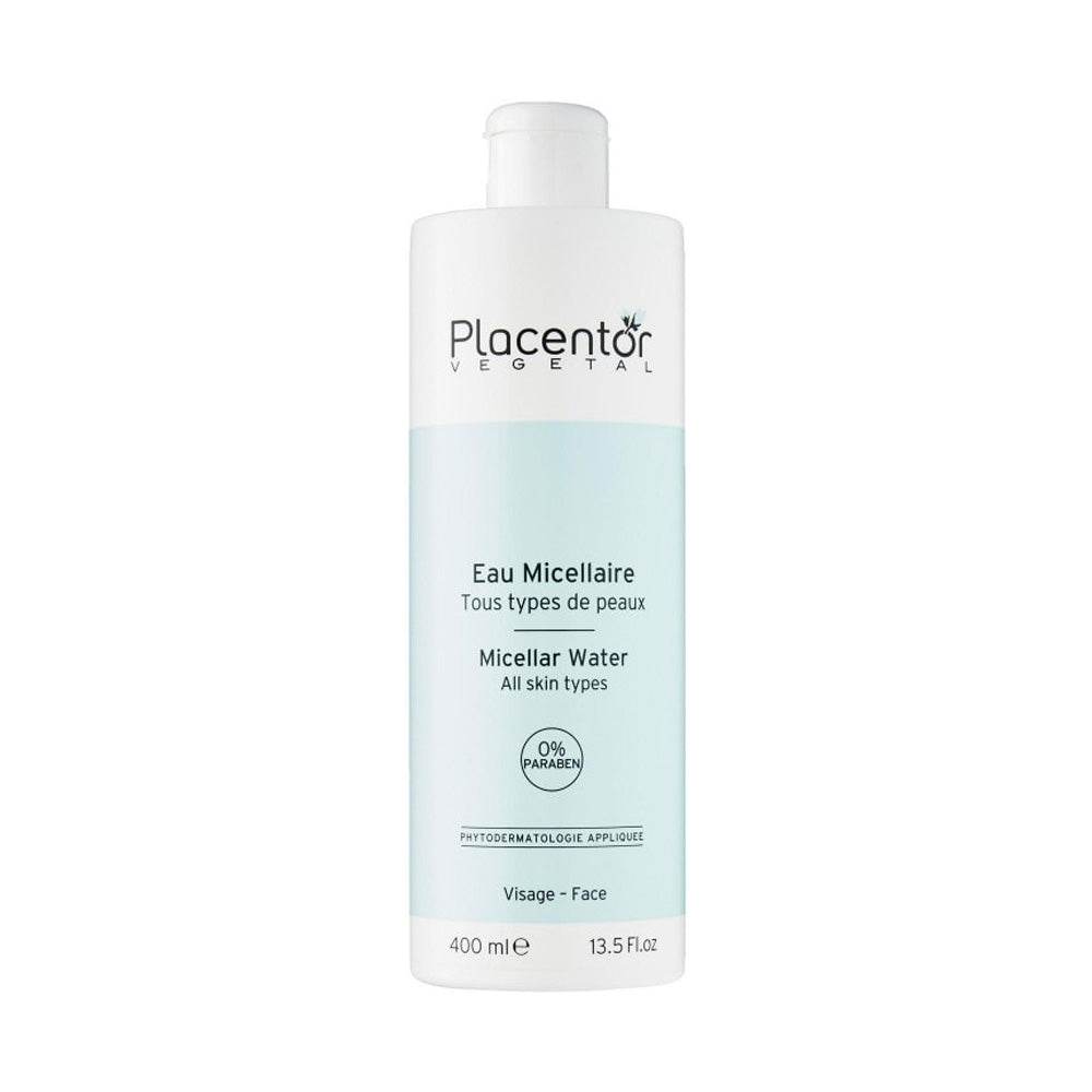 Placentor eau micellaire tous type de peaux 400ml