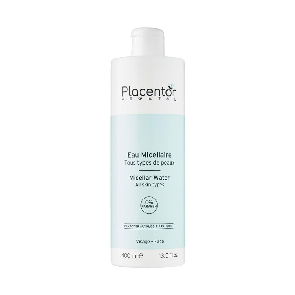 Placentor eau micellaire tous type de peaux 400ml nova parapharmacie prix maroc casablanca
