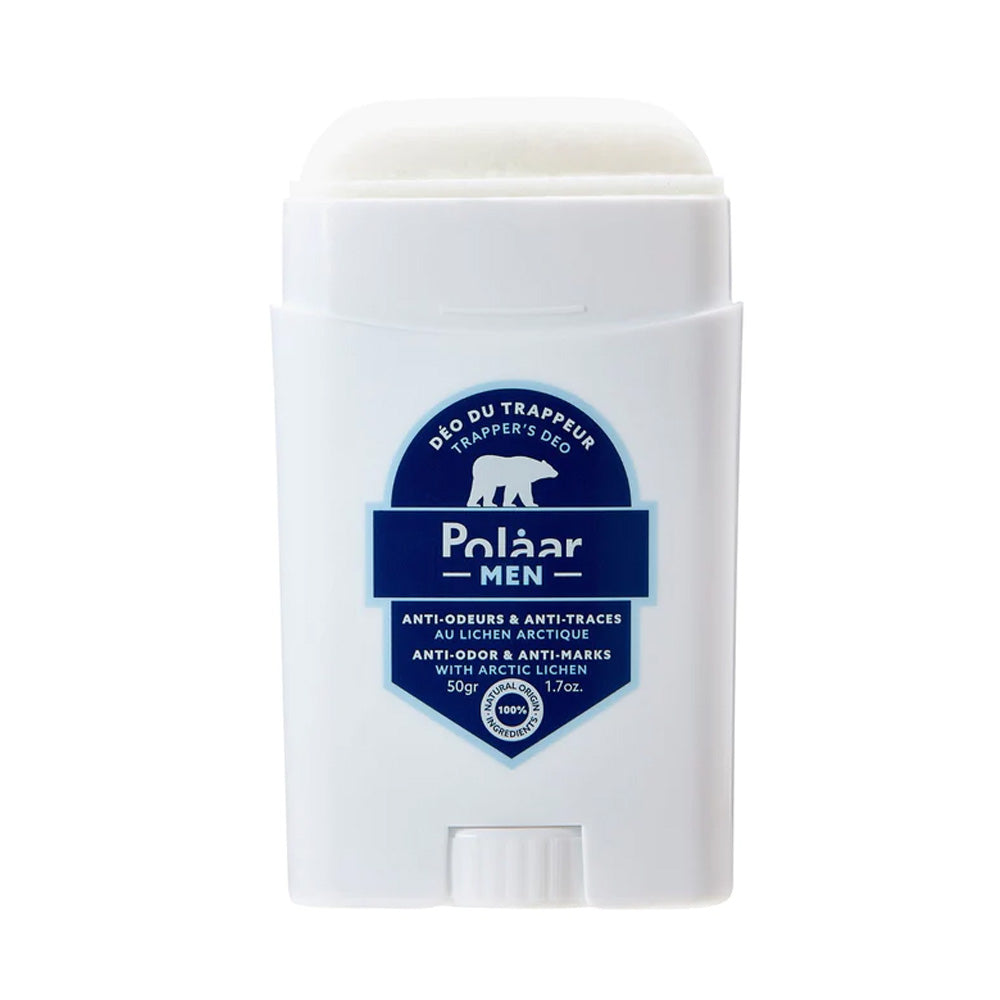 Polaar deo Roll-on anti-transpirant homme 50ml nova parapharmacie prix maroc casablanca