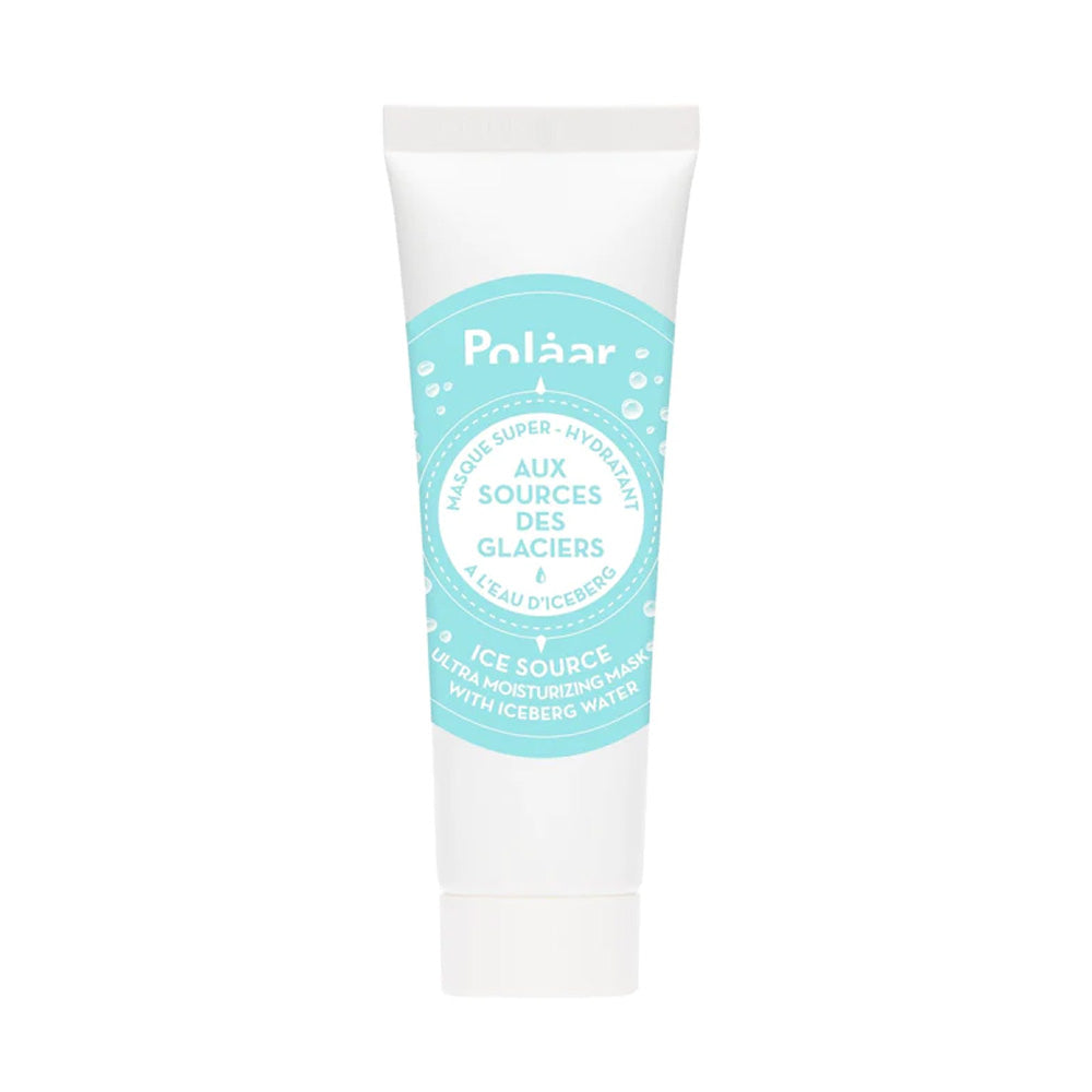 Polaar ice source masque sur hydratant 75ml nova parapharmacie prix maroc casablanca