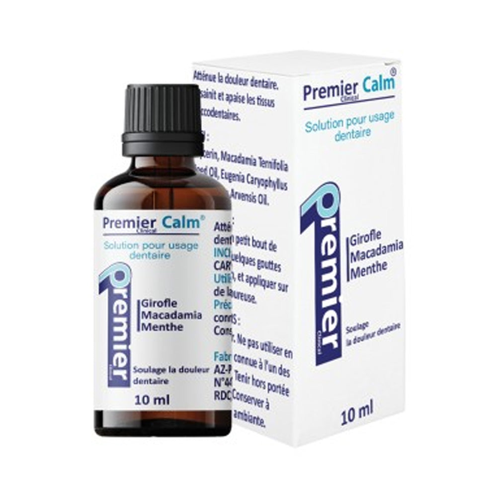 Premier Calm Solution 10ml - Nova Para