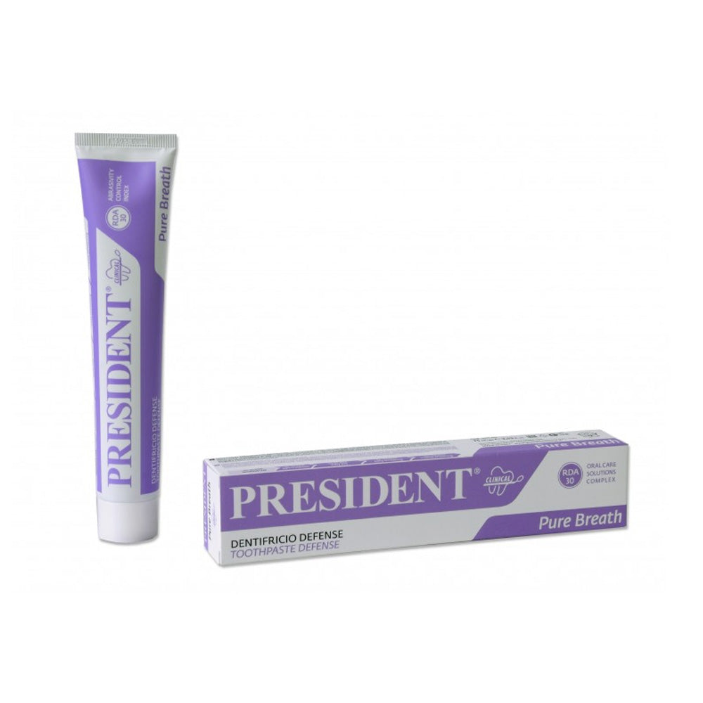 President Dentifrice Défense 50 ml - Nova Para