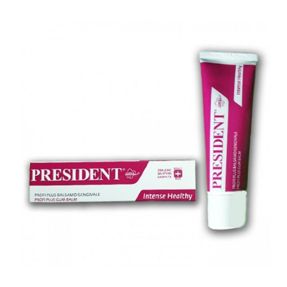 President Dentifrice Profi 50 ml - Nova Para