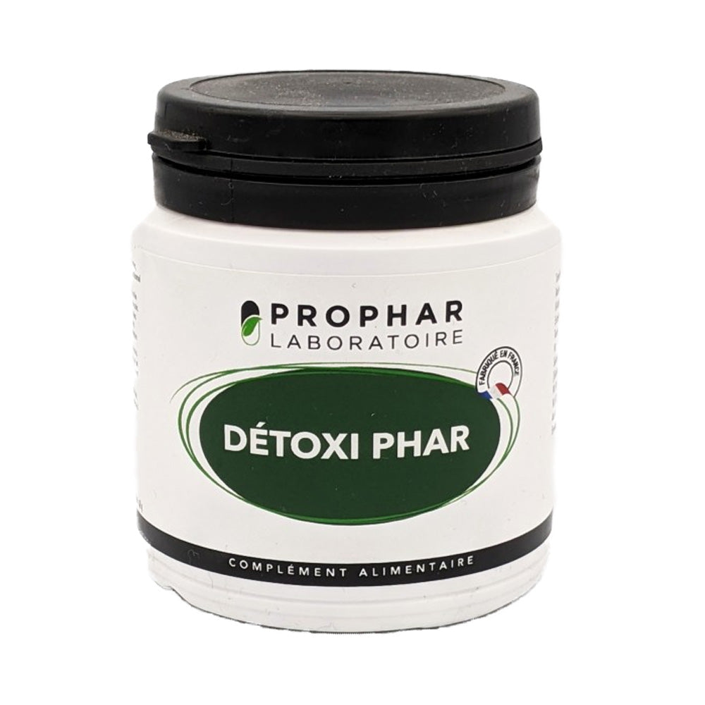 Prophar Detoxi Phar 50 Gélules - Nova Para