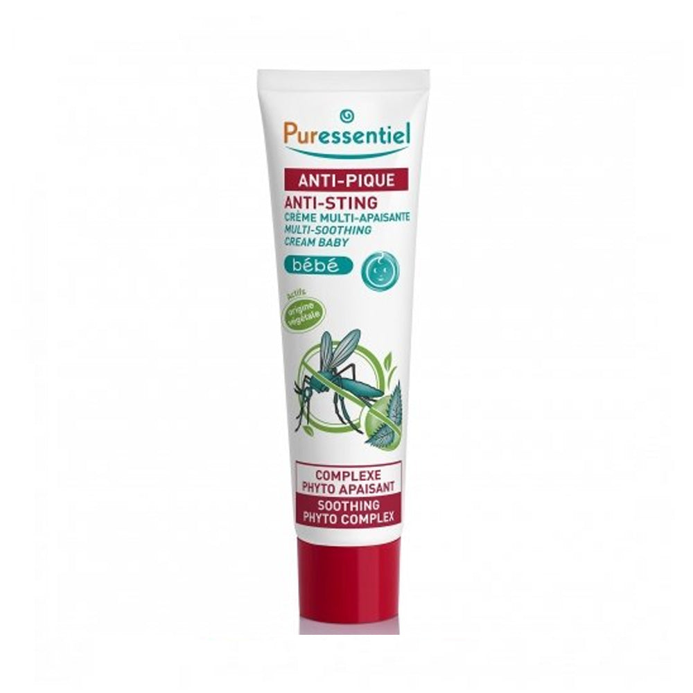 Puressentiel Anti-Pique Crème Multi-Apaisante Bébé | Global para