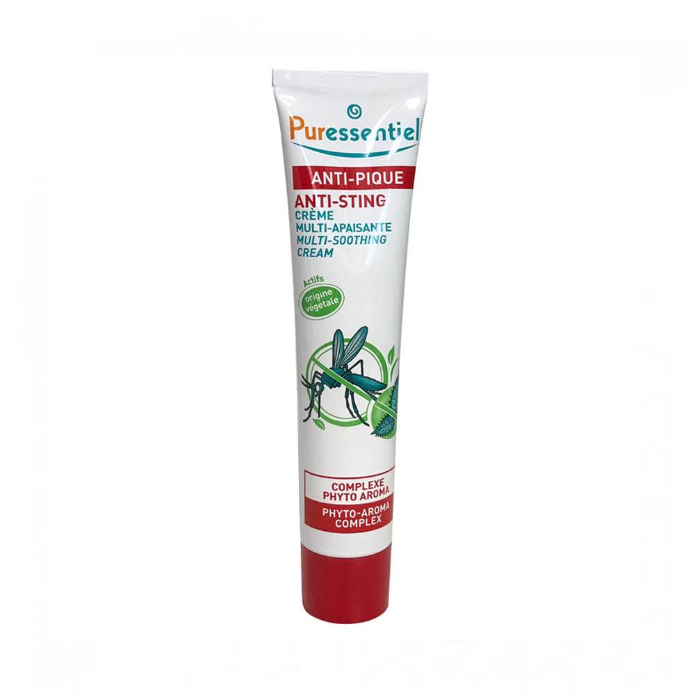 Puressentiel Anti-Pique Crème Multi-Apaisante Adulte 40ml - Global Para